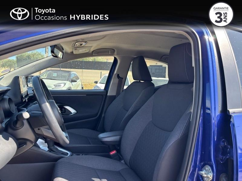 Photo 11 de l’annonce de TOYOTA Yaris d’occasion à vendre à CAVAILLON