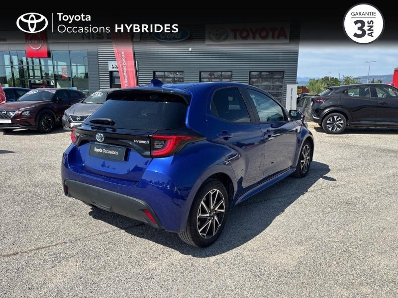 Photo 17 de l’annonce de TOYOTA Yaris d’occasion à vendre à CAVAILLON
