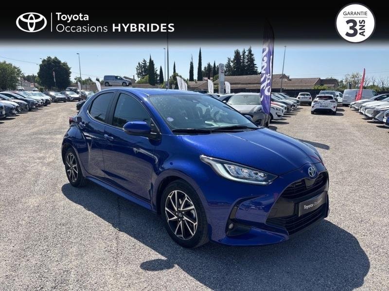 Photo 18 de l’annonce de TOYOTA Yaris d’occasion à vendre à CAVAILLON