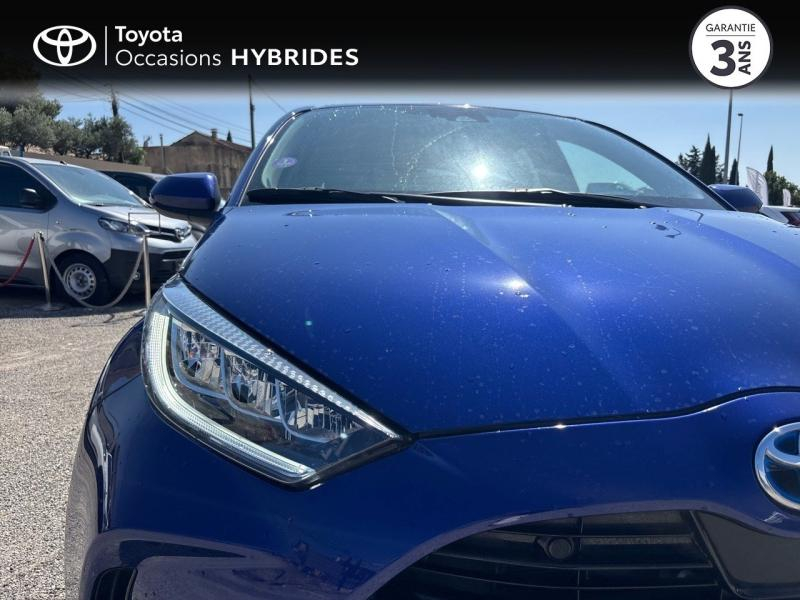 Photo 19 de l’annonce de TOYOTA Yaris d’occasion à vendre à CAVAILLON