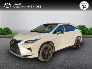 LEXUS RX 450h 4WD Sport Edition
