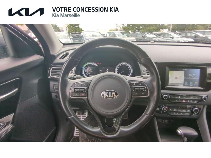 Photo 7 de l’annonce de KIA Niro d’occasion à vendre à MARSEILLE