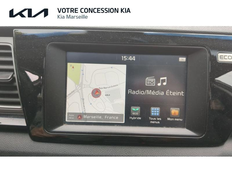 Photo 10 de l’annonce de KIA Niro d’occasion à vendre à MARSEILLE