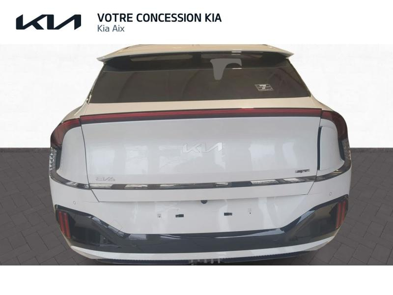 Photo 3 de l’annonce de KIA EV6 d’occasion à vendre à MARSEILLE