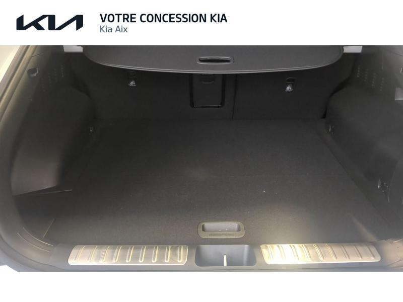 Photo 8 de l’annonce de KIA EV6 d’occasion à vendre à MARSEILLE