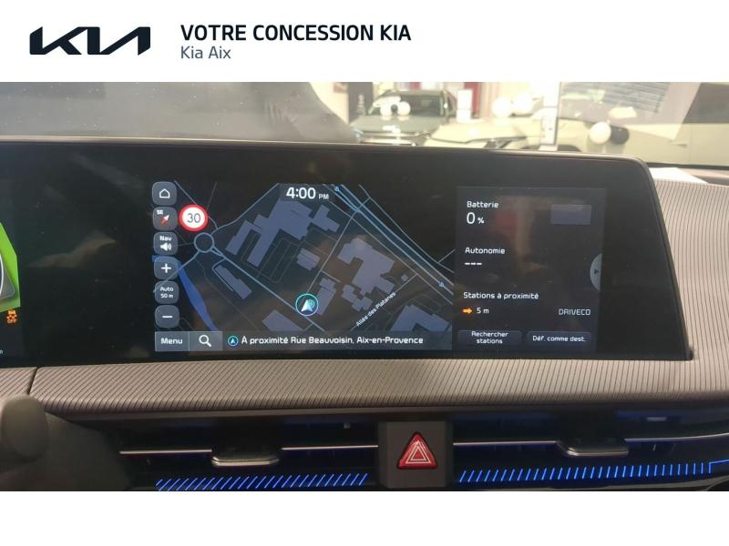 Photo 16 de l’annonce de KIA EV6 d’occasion à vendre à MARSEILLE