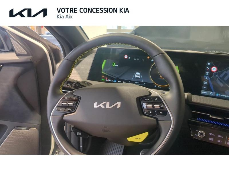 Photo 20 de l’annonce de KIA EV6 d’occasion à vendre à MARSEILLE