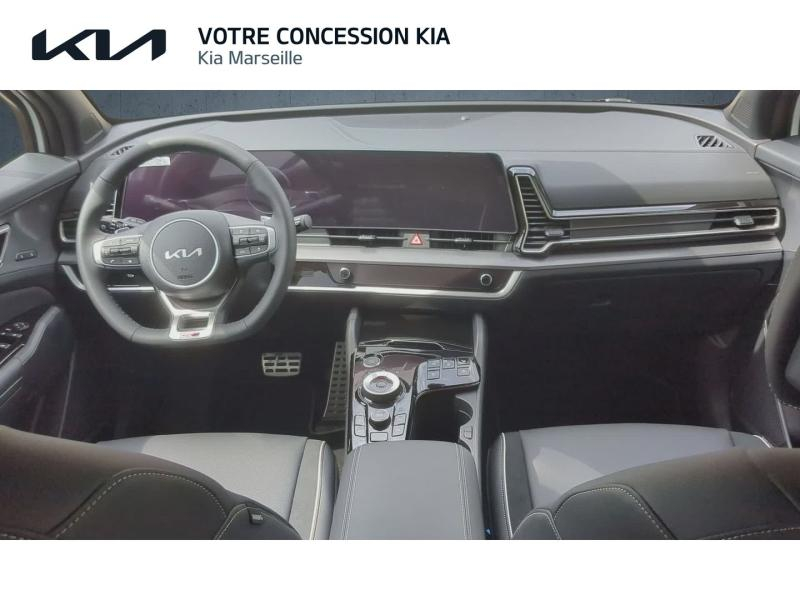Photo 3 de l’annonce de KIA Sportage d’occasion à vendre à MARSEILLE