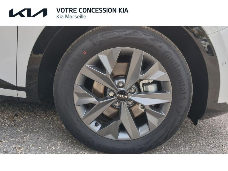 Photo 4 de l’annonce de KIA Sportage d’occasion à vendre à MARSEILLE