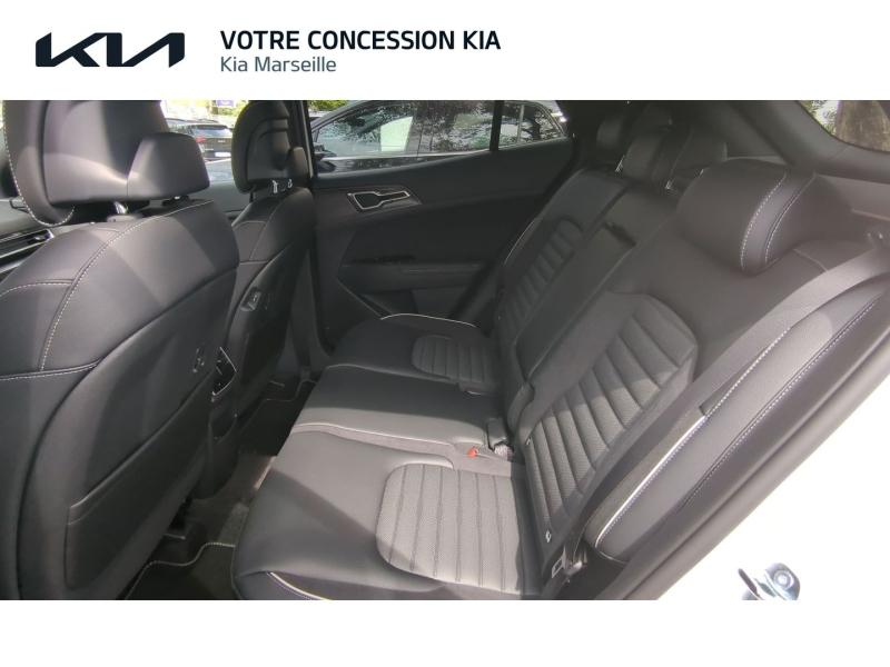 Photo 5 de l’annonce de KIA Sportage d’occasion à vendre à MARSEILLE