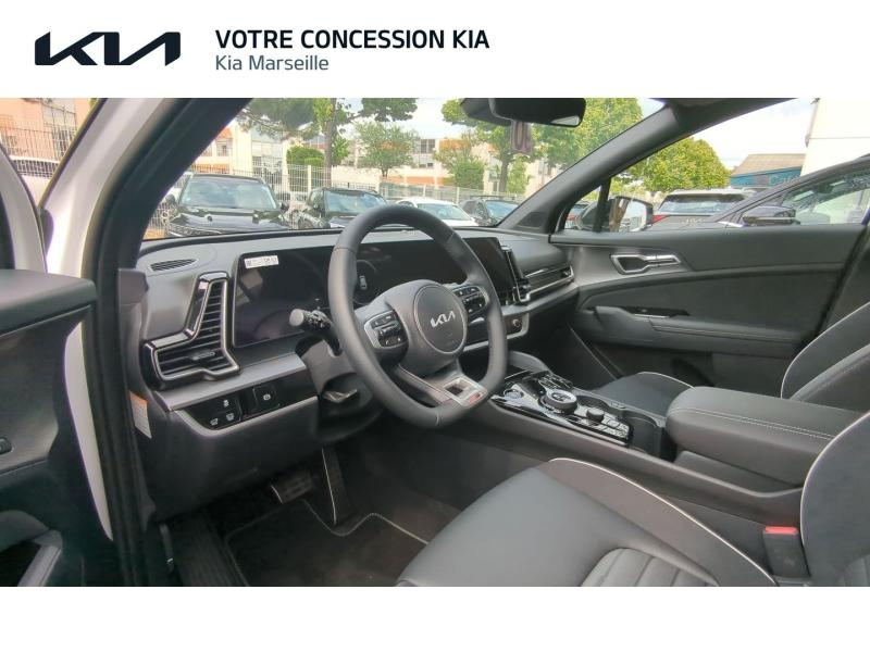 Photo 6 de l’annonce de KIA Sportage d’occasion à vendre à MARSEILLE