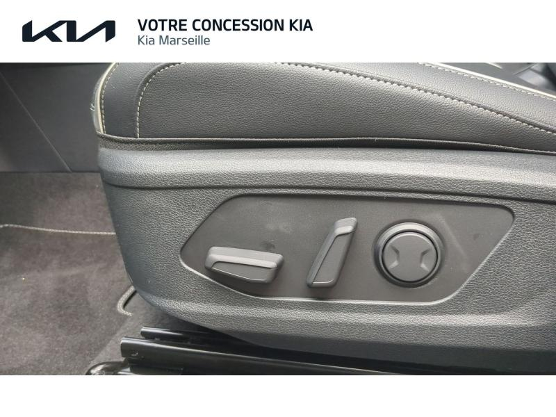 Photo 7 de l’annonce de KIA Sportage d’occasion à vendre à MARSEILLE