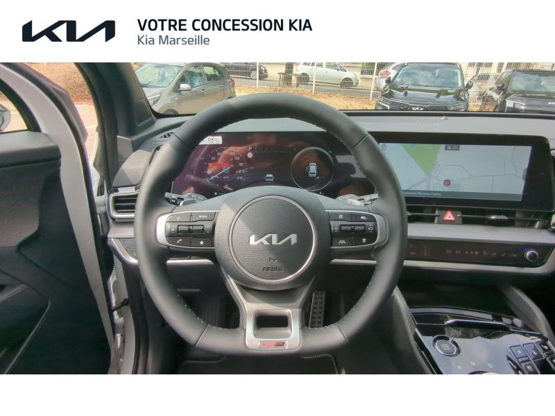 Photo 8 de l’annonce de KIA Sportage d’occasion à vendre à MARSEILLE