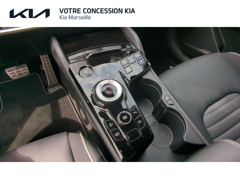 Photo 9 de l’annonce de KIA Sportage d’occasion à vendre à MARSEILLE
