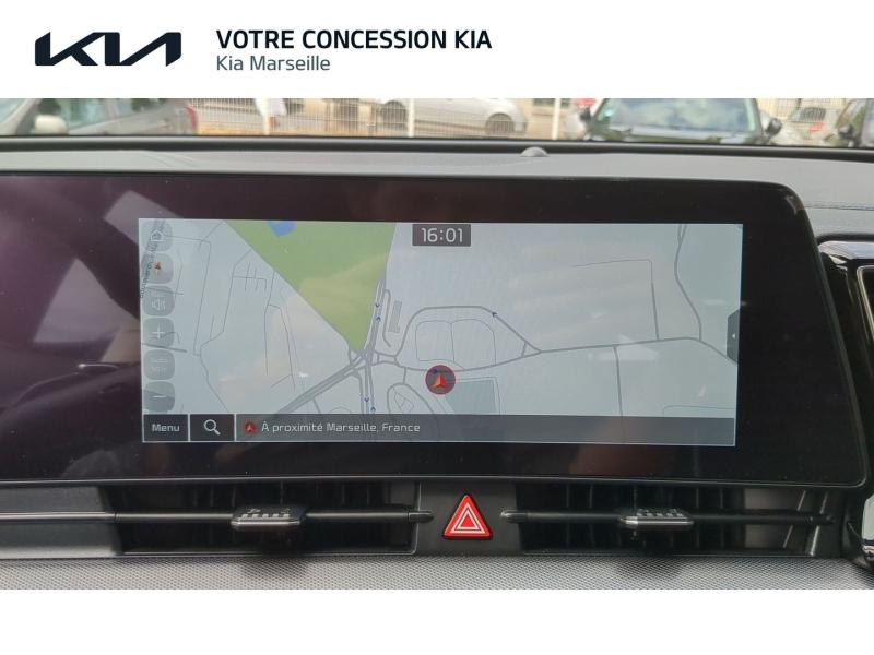 Photo 11 de l’annonce de KIA Sportage d’occasion à vendre à MARSEILLE