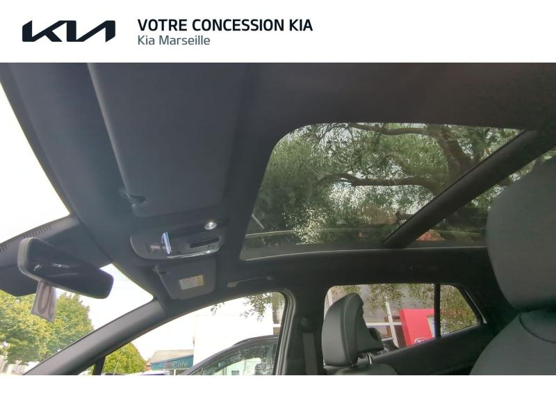 Photo 13 de l’annonce de KIA Sportage d’occasion à vendre à MARSEILLE
