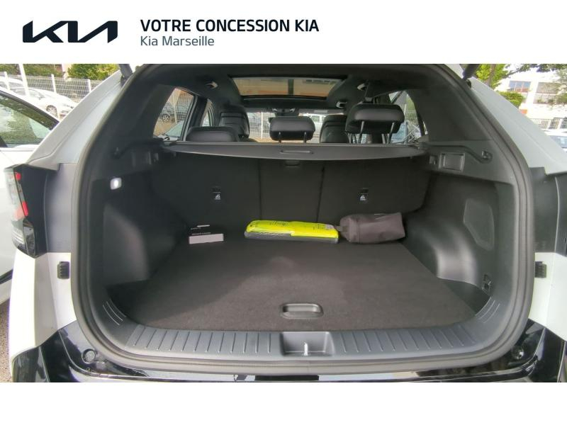 Photo 14 de l’annonce de KIA Sportage d’occasion à vendre à MARSEILLE