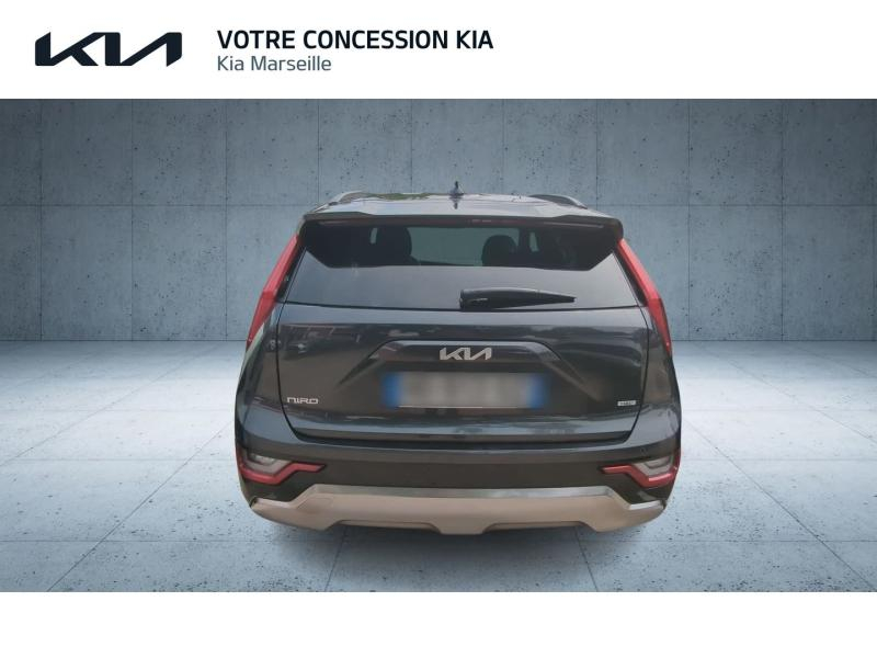 Photo 3 de l’annonce de KIA Niro d’occasion à vendre à MARSEILLE