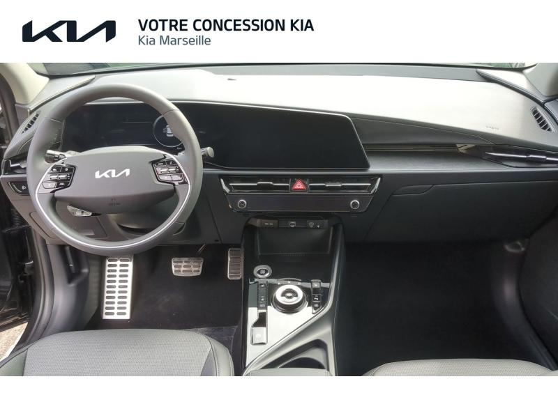 Photo 6 de l’annonce de KIA Niro d’occasion à vendre à MARSEILLE