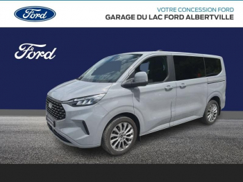 FORD Tourneo Custom 320 L1H1 2.0 EcoBlue 170ch Titanium BVA8