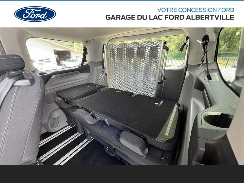 Photo 7 de l’annonce de FORD Tourneo Custom d’occasion à vendre à ALBERTVILLE