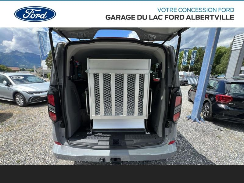 Photo 8 de l’annonce de FORD Tourneo Custom d’occasion à vendre à ALBERTVILLE