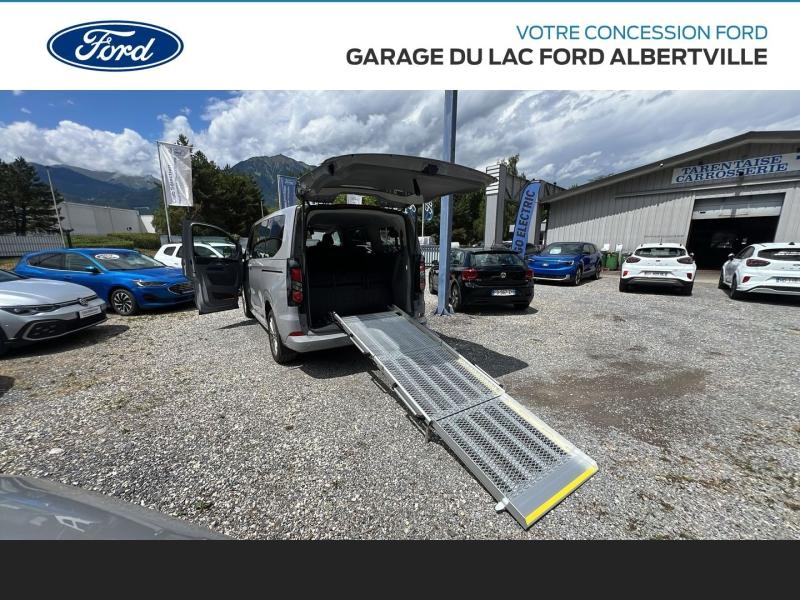 Photo 9 de l’annonce de FORD Tourneo Custom d’occasion à vendre à ALBERTVILLE