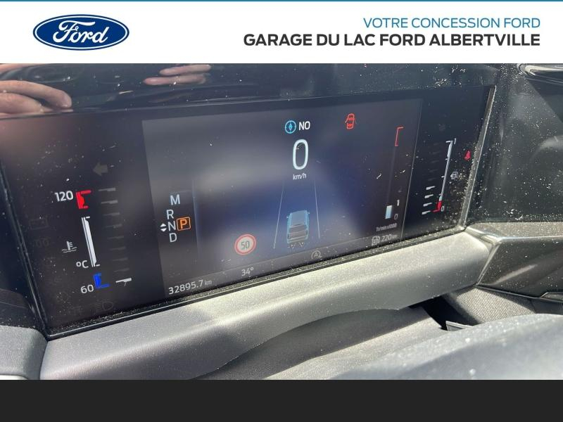 Photo 13 de l’annonce de FORD Tourneo Custom d’occasion à vendre à ALBERTVILLE