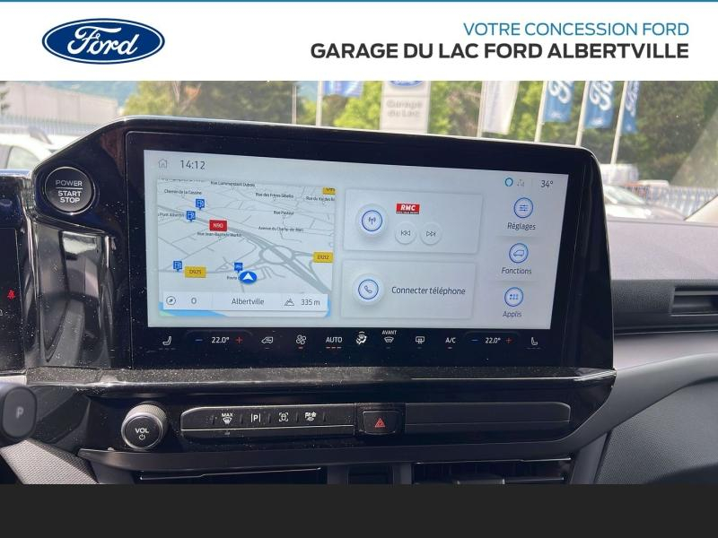 Photo 14 de l’annonce de FORD Tourneo Custom d’occasion à vendre à ALBERTVILLE