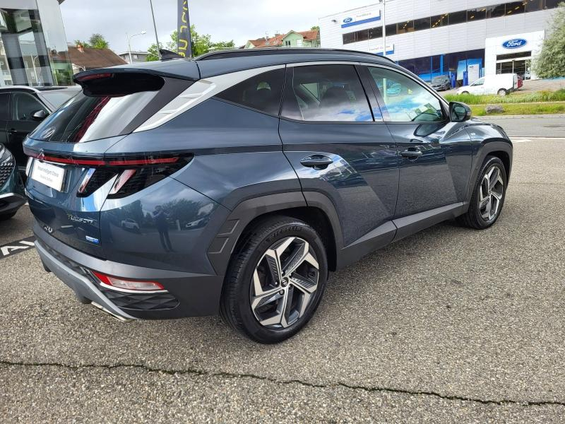 Photo 19 de l’annonce de HYUNDAI Tucson d’occasion à vendre à ANNECY