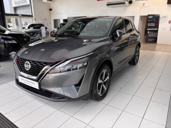 NISSAN Qashqai d’occasion à vendre à THONON