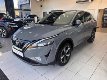 NISSAN Qashqai d’occasion à vendre à THONON