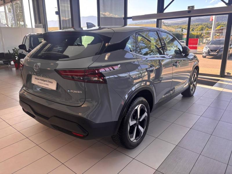 Photo 3 de l’annonce de NISSAN Qashqai d’occasion à vendre à THONON