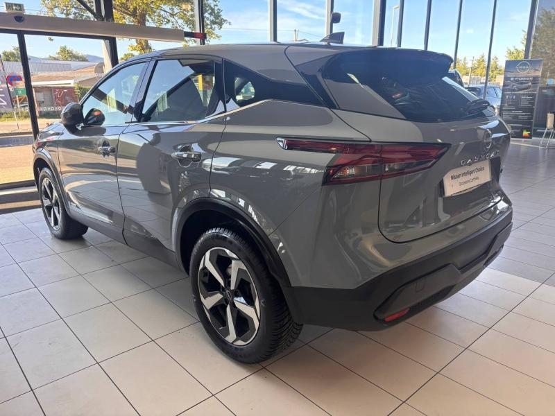 Photo 4 de l’annonce de NISSAN Qashqai d’occasion à vendre à THONON