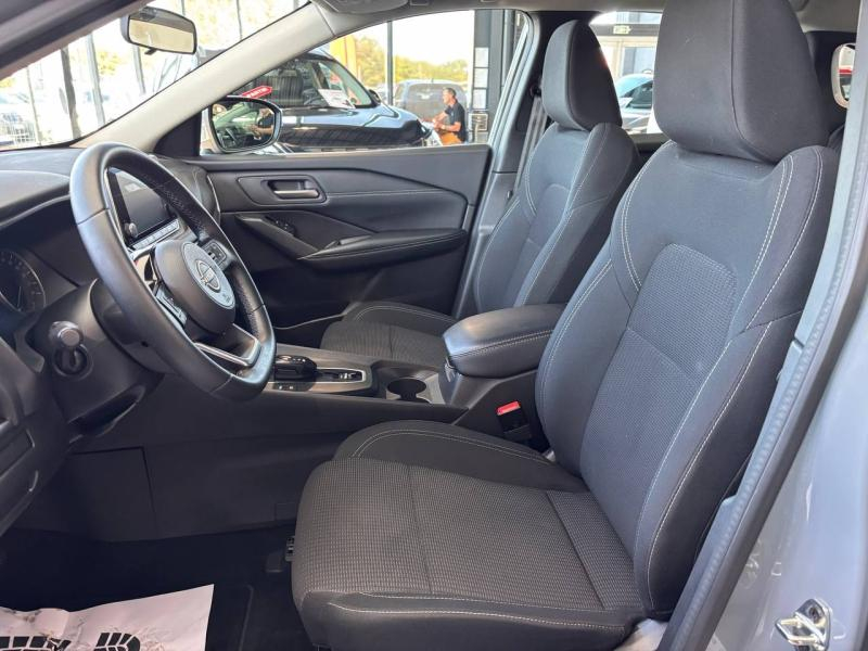 Photo 8 de l’annonce de NISSAN Qashqai d’occasion à vendre à THONON