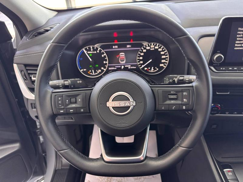 Photo 11 de l’annonce de NISSAN Qashqai d’occasion à vendre à THONON