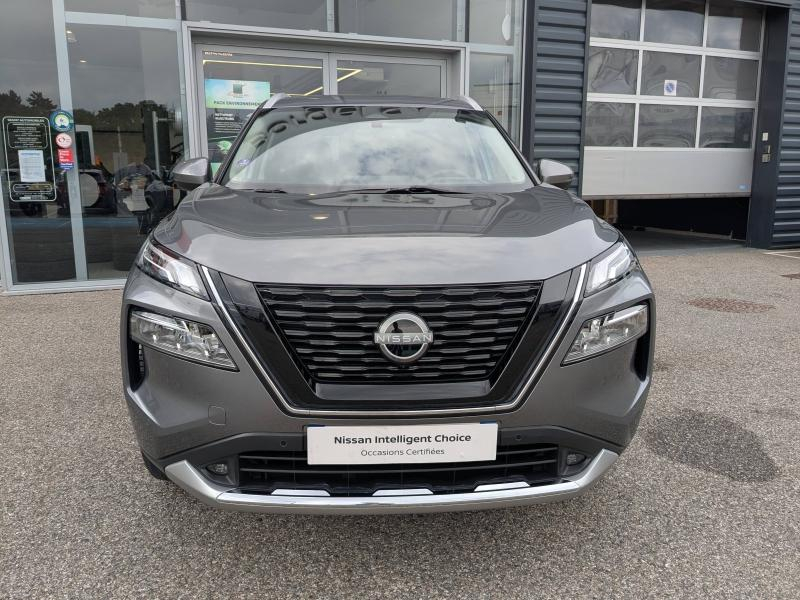Photo 3 de l’annonce de NISSAN X-Trail d’occasion à vendre à ANNEMASSE