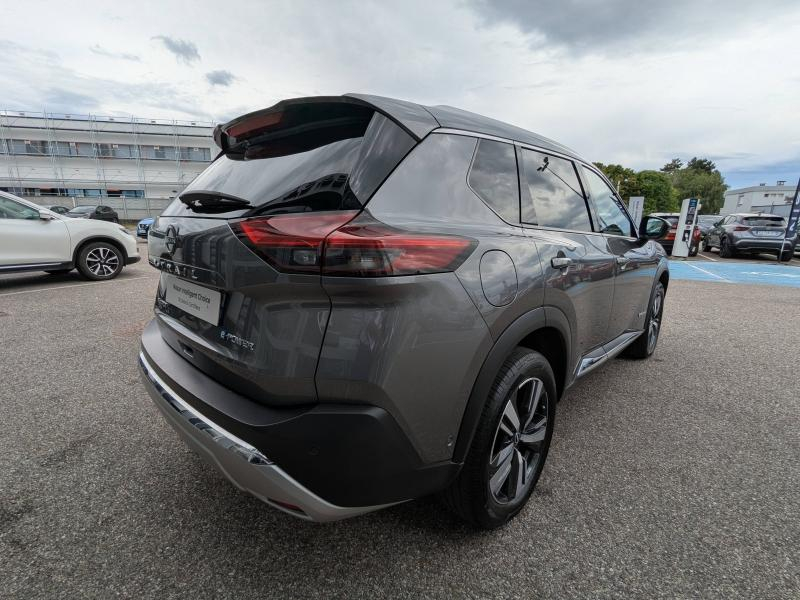 Photo 4 de l’annonce de NISSAN X-Trail d’occasion à vendre à ANNEMASSE