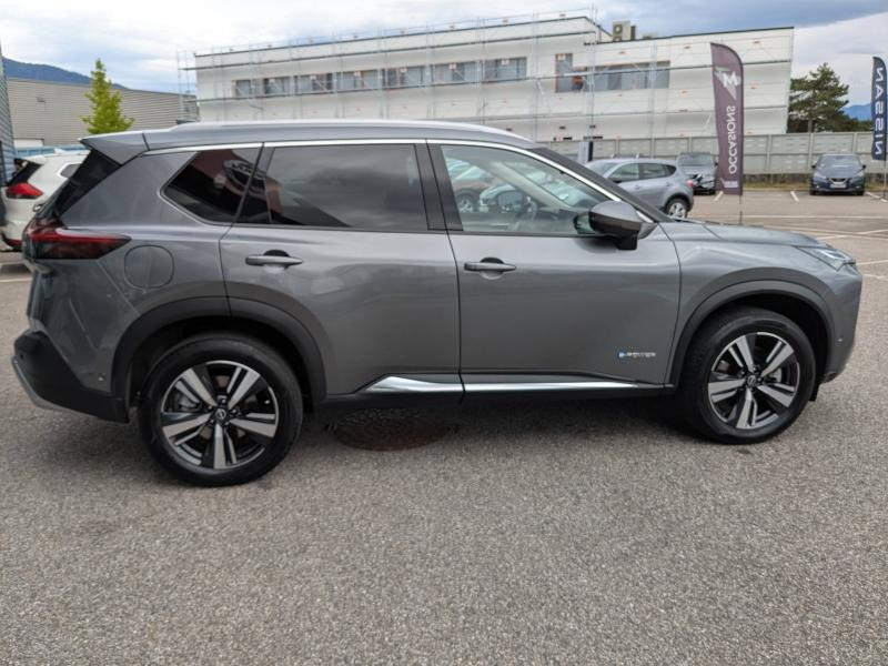 Photo 5 de l’annonce de NISSAN X-Trail d’occasion à vendre à ANNEMASSE