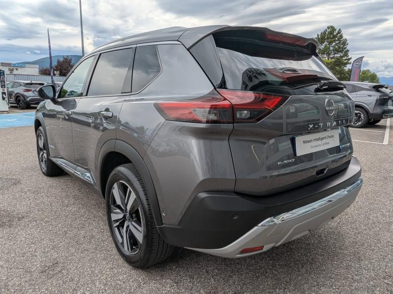 Photo 6 de l’annonce de NISSAN X-Trail d’occasion à vendre à ANNEMASSE