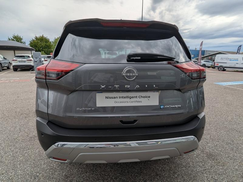 Photo 7 de l’annonce de NISSAN X-Trail d’occasion à vendre à ANNEMASSE