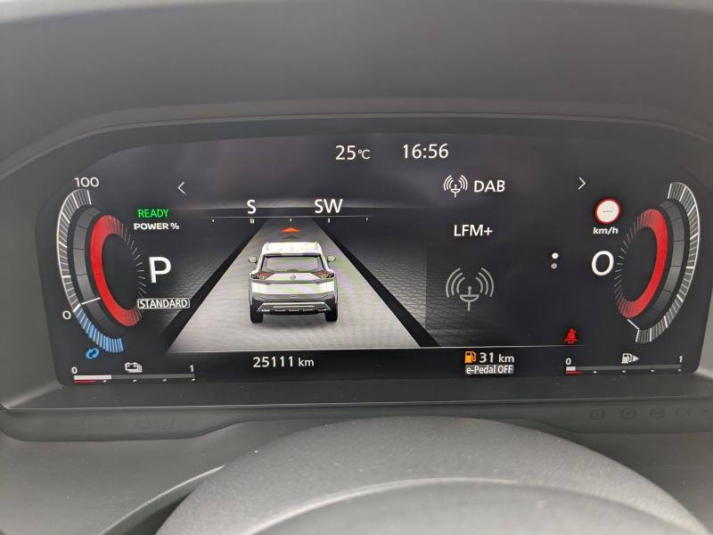 Photo 11 de l’annonce de NISSAN X-Trail d’occasion à vendre à ANNEMASSE
