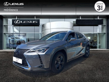 LEXUS UX 250h 2WD Luxe MY20