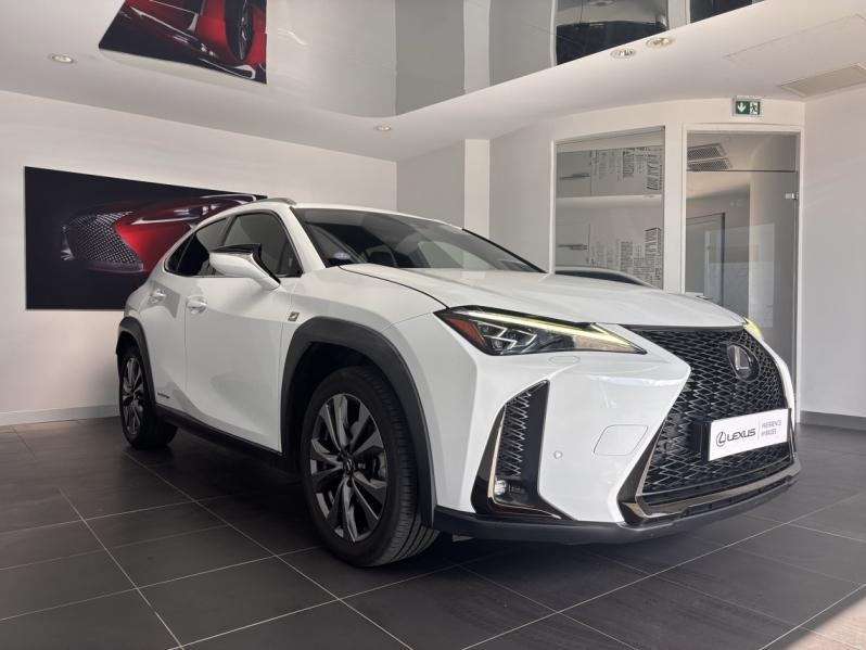 Photo 3 de l’annonce de LEXUS UX d’occasion à vendre à MONTFAVET