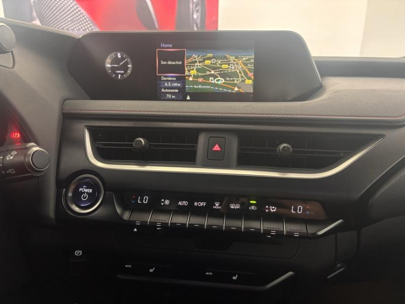 Photo 18 de l’annonce de LEXUS UX d’occasion à vendre à MONTFAVET