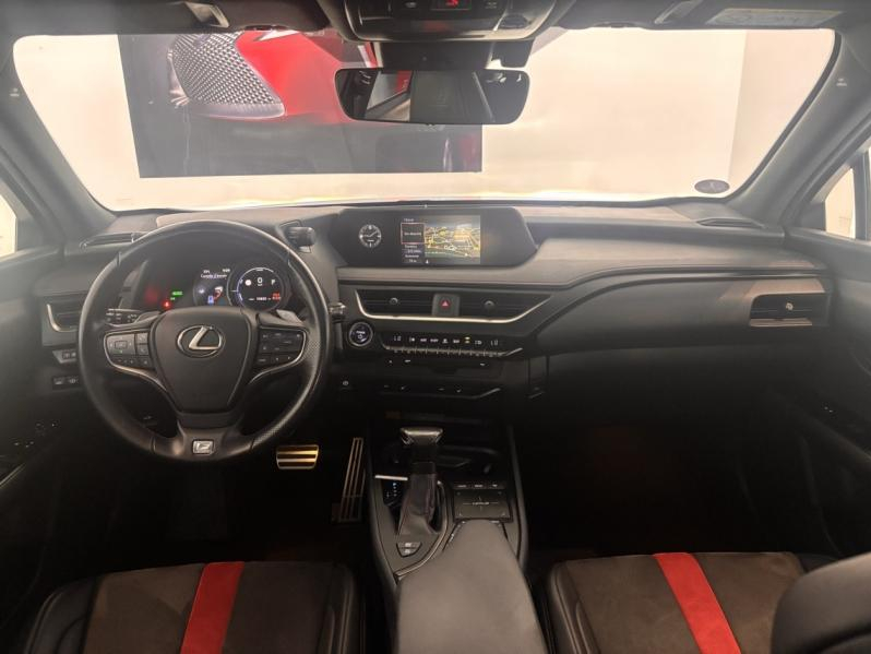 Photo 20 de l’annonce de LEXUS UX d’occasion à vendre à MONTFAVET