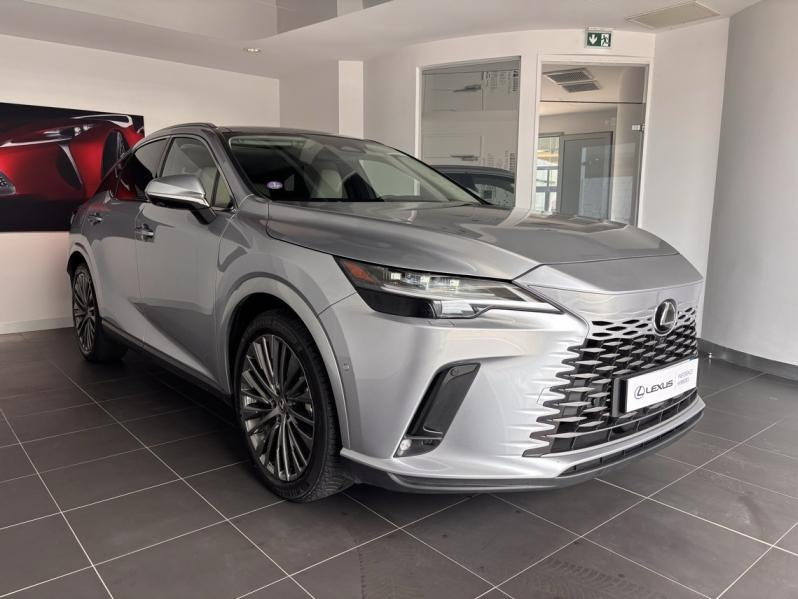 Photo 3 de l’annonce de LEXUS RX d’occasion à vendre à MONTFAVET