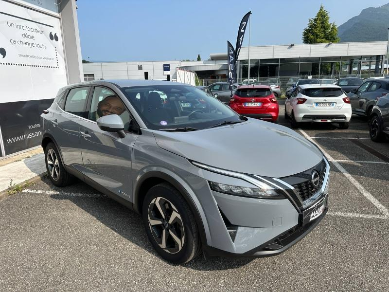 Photo 3 de l’annonce de NISSAN Qashqai d’occasion à vendre à CHAMBERY