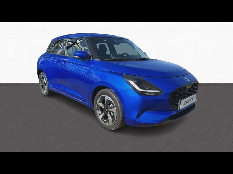Photo 3 de l’annonce de SUZUKI Swift d’occasion à vendre à BELLERIVE-SUR-ALLIER