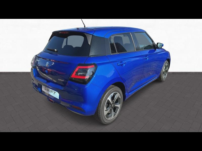 Photo 4 de l’annonce de SUZUKI Swift d’occasion à vendre à BELLERIVE-SUR-ALLIER